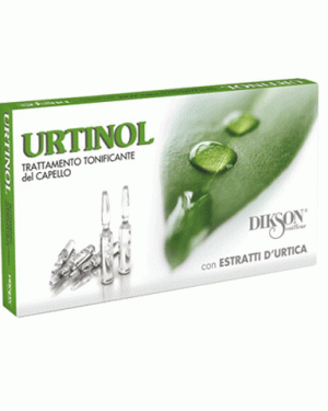 Tratamiento Anti-Caída “Urtinol” 10×10 ml.