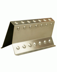 Apoya-pies “Pilatus” Acero inox.