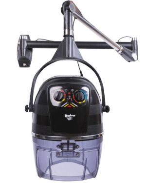 Secador Casco Aéreo 3V.