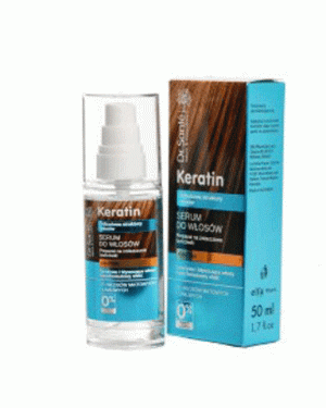 Serum Queratina, Arginina y Colágeno 50 ml.