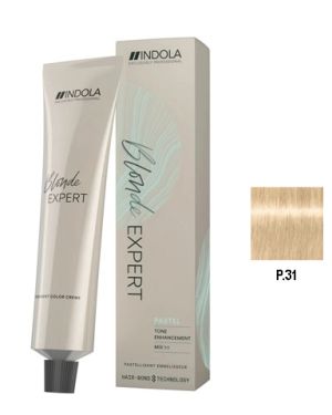 Tinte Professional Blond Expert Pastel P.31