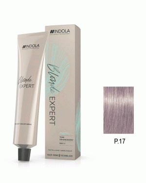Tinte Professional Blond Expert Pastel P.17