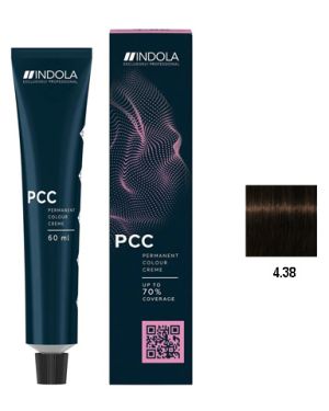 Tinte Professional Color Care Nº 4.38