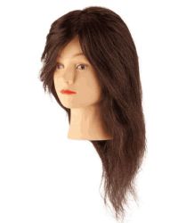 Cabeza Maniquí Steinhart 100% Natural 45 cm.