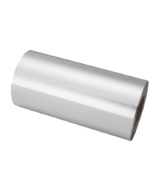 Papel Aluminio 13 cm. Plata