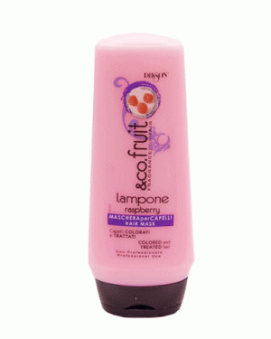 Mascarilla Aromaterapia “Lampone/Frambuesa” 280 ml.