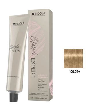 Tinte Professional Blond Expert Nº 100.03+