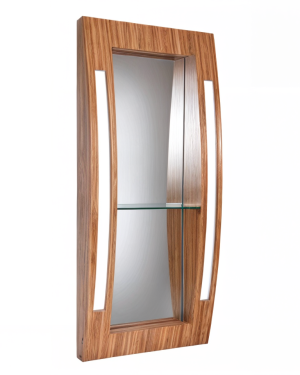 Tocador “Style-Gota” Roble C/Luz