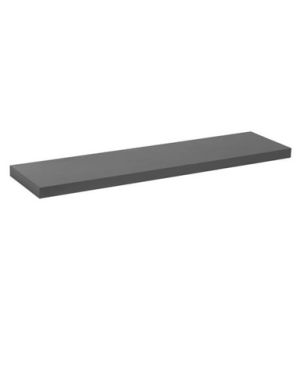 Estante “Coco” Dark Grey 80 cm.