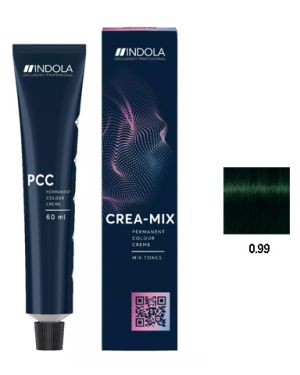 Tinte Professional Crea Mix Nº 0.99